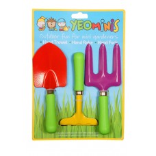 Yeominis Set of 3 Mini Hand Tools